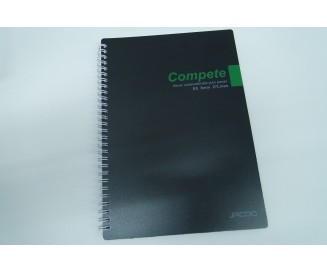 FANCY RING NOTE BOOK B5